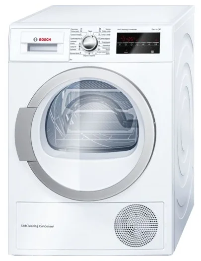 Ремонт Bosch WTW85460OE в Уфе