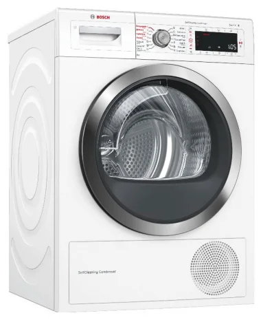 Ремонт Bosch WTW85561E в Уфе