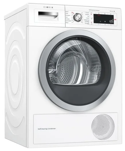 Ремонт Bosch WTWH75B9SN в Уфе